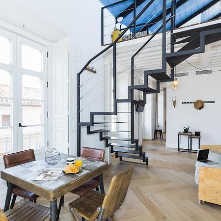 Malagaflat Nomeolvides Apartman Kültér fotó