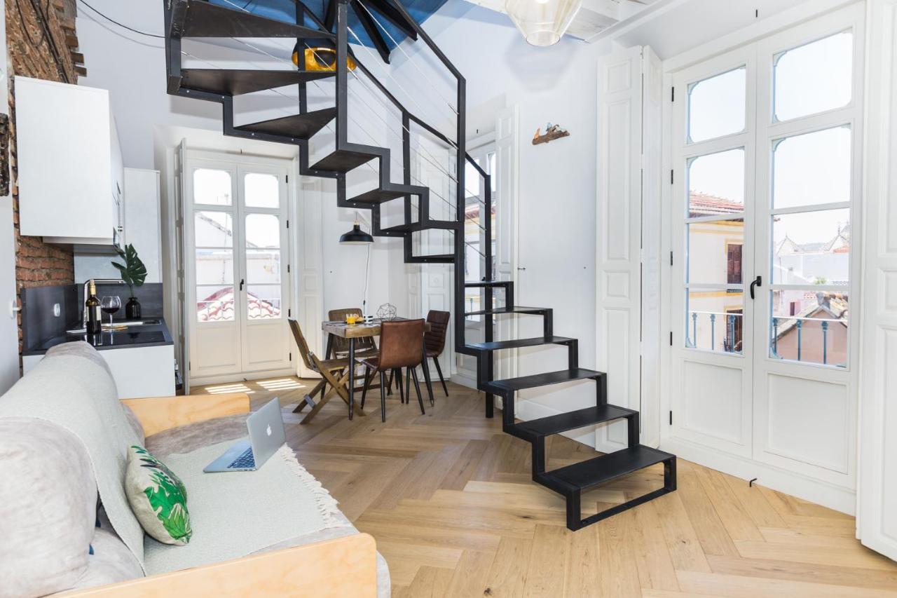 Malagaflat Nomeolvides Apartman Kültér fotó