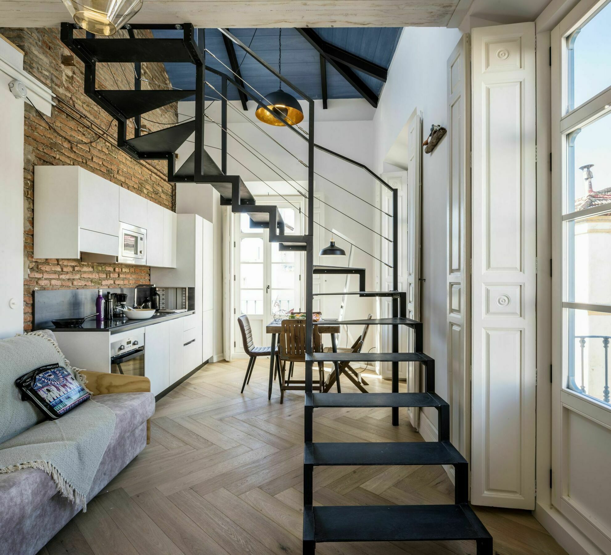 Malagaflat Nomeolvides Apartman Kültér fotó