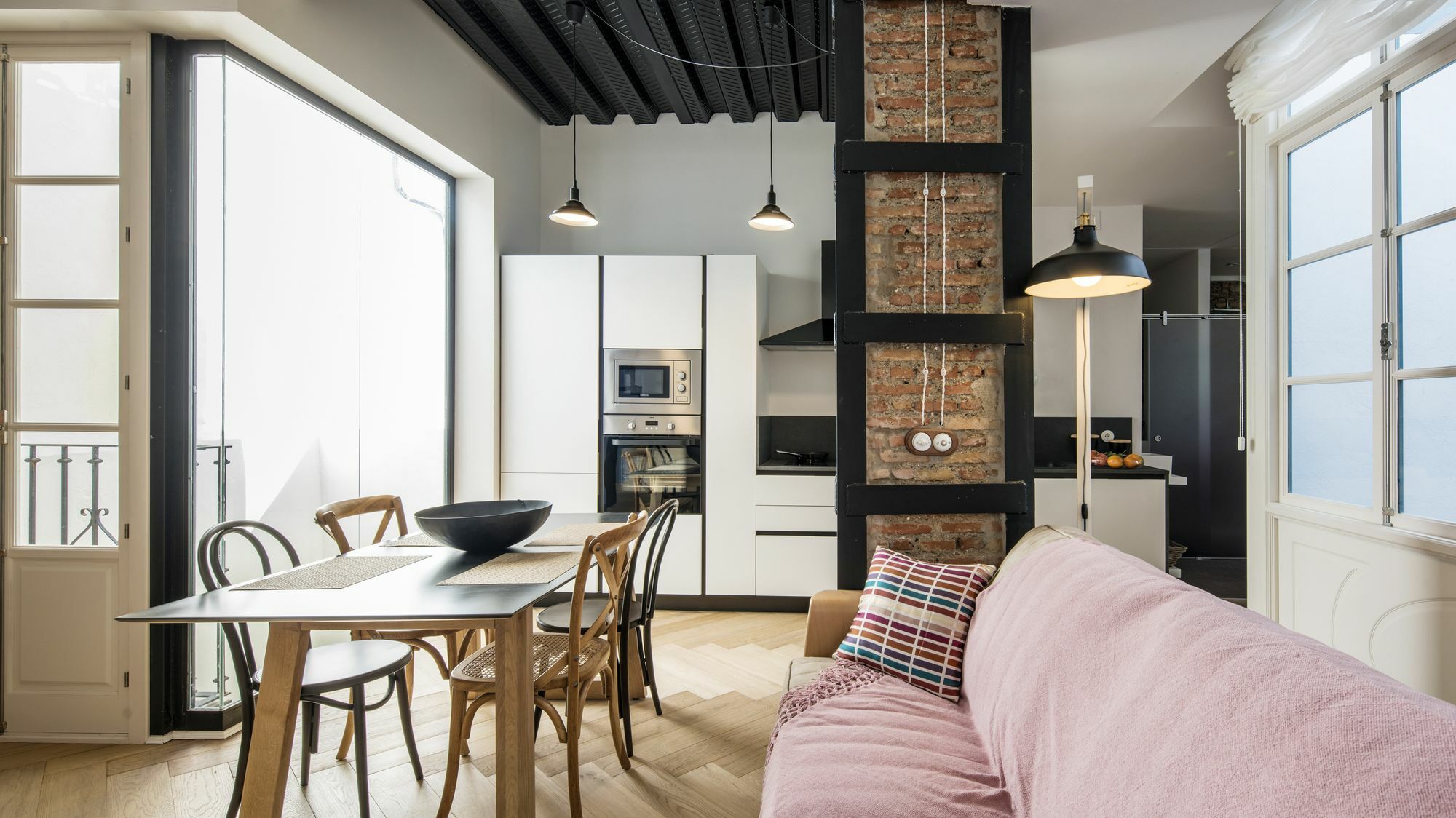 Malagaflat Nomeolvides Apartman Kültér fotó