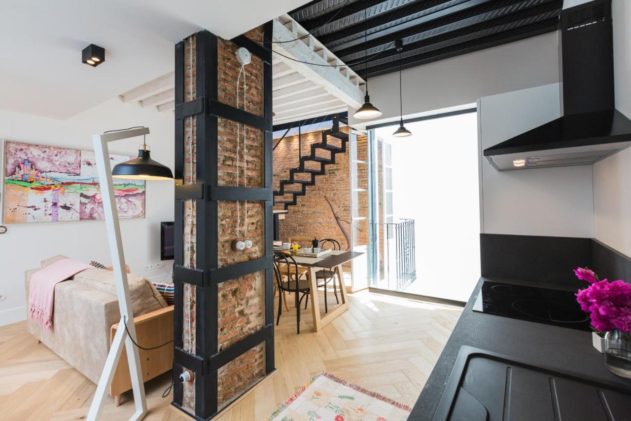 Malagaflat Nomeolvides Apartman Kültér fotó